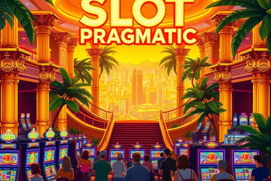 slot pragmatic