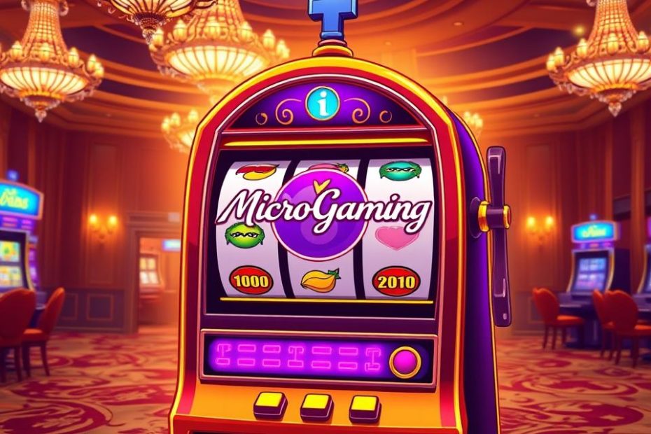 Panduan Bermain Slot Microgaming