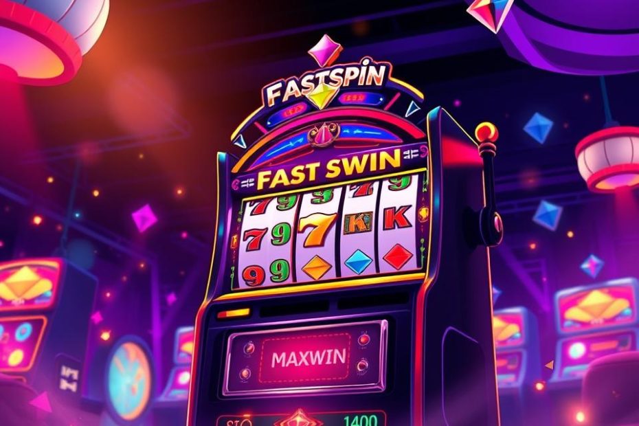 Tips Jitu Bermain Slot FastSpin