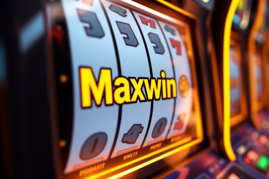 Fakta Menarik Tentang Slot Maxwin